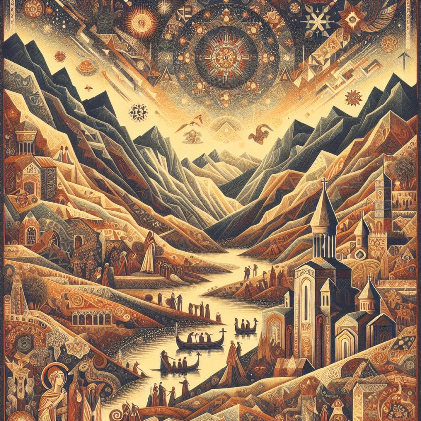 Armenia: Explorando o Passado e o Futuro de uma Cultura Milenar