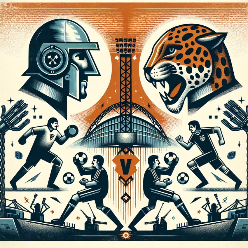 Mistérios Desvendados: O Que Esperar do Confronto Steelers vs Jaguars em 2025