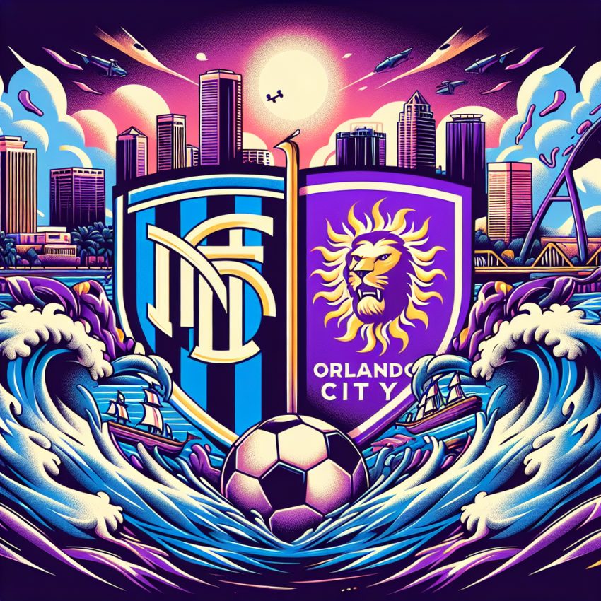 Inter Miami x Orlando City: Uma Jornada Fascinante Pelo Futebol da Flórida