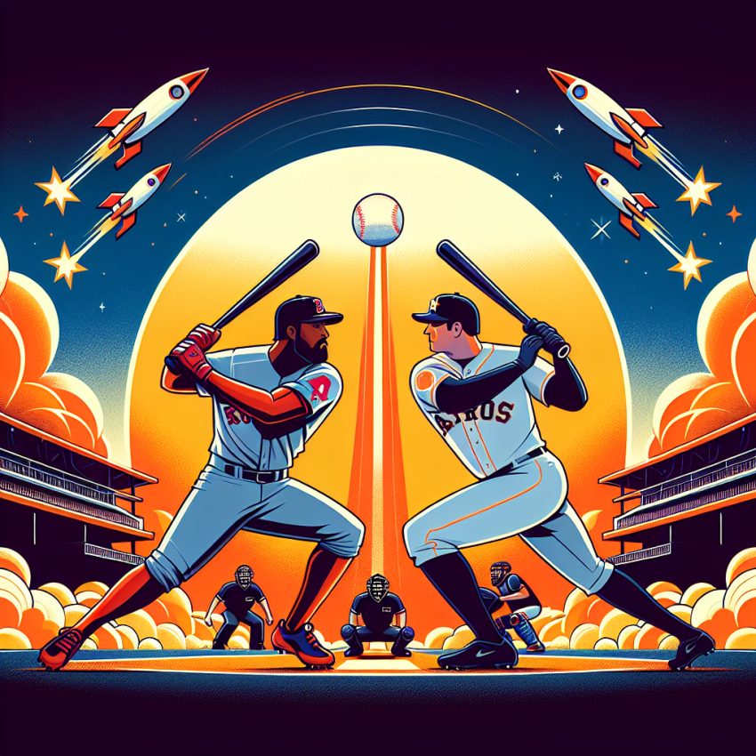 Red Sox vs Astros: Um Duelo Épico que Transcende Gerações