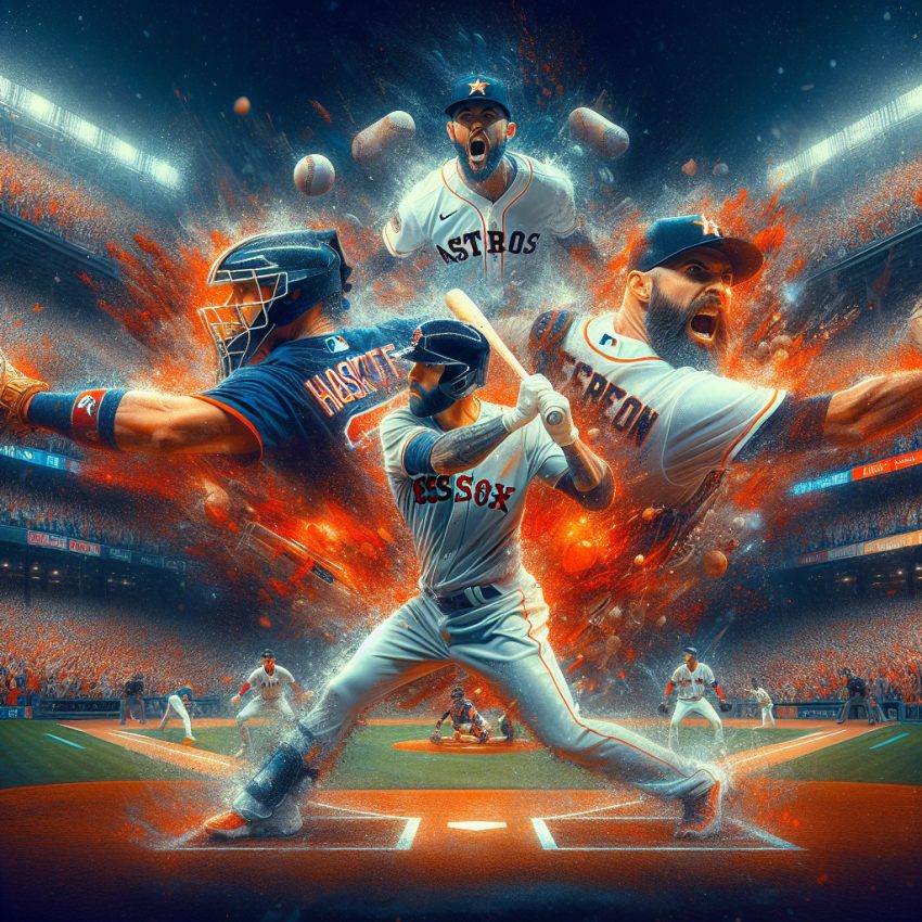 Red Sox vs Astros: Uma Jornada Épica na Temporada de Beisebol 2025