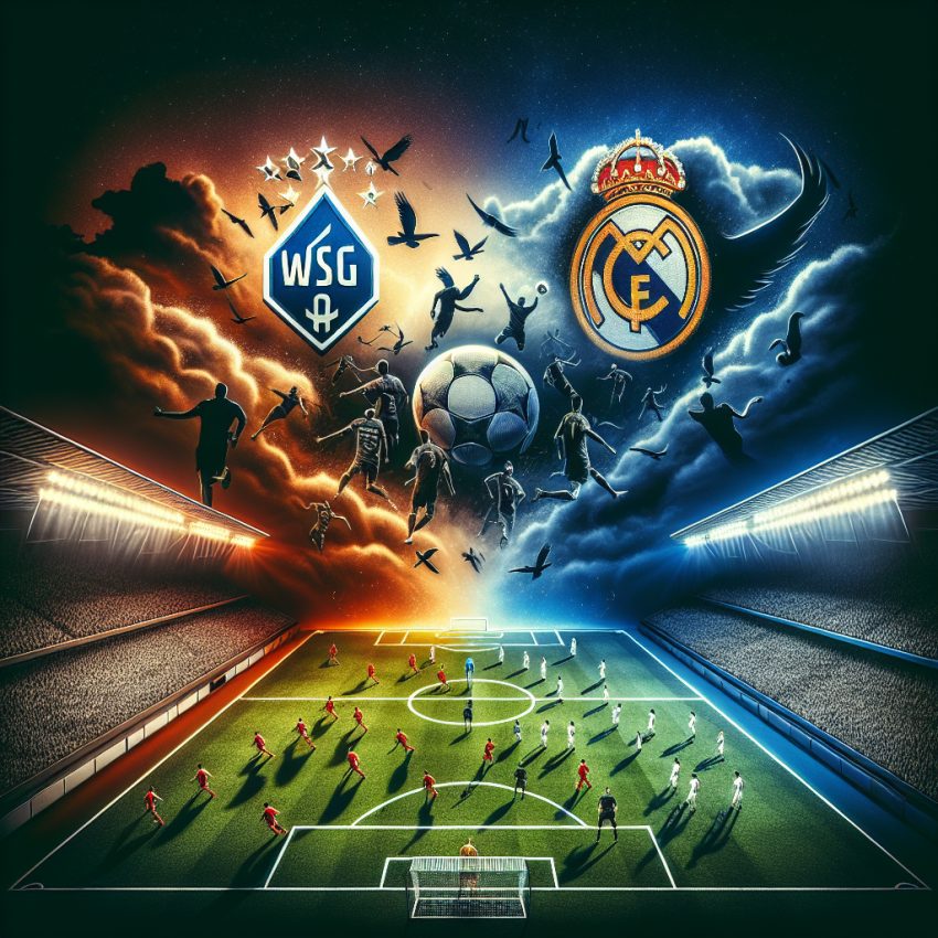 Descubra o Fascinante Mundo do wsg tirol e Real Madrid: Uma Análise Completa