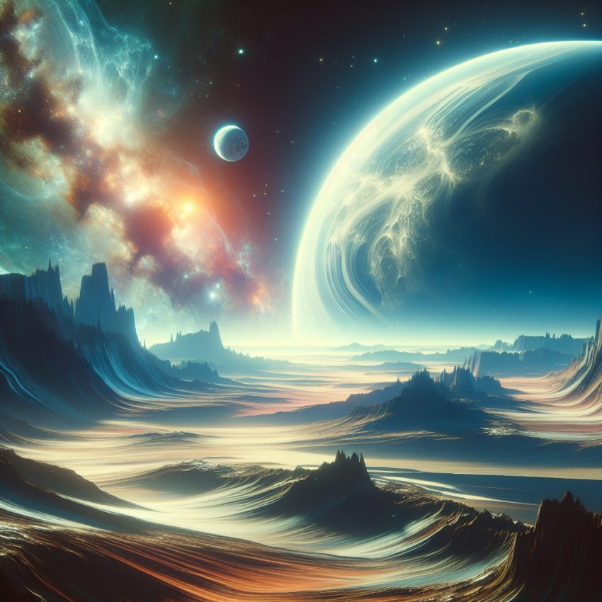 Além da Terra: Explorando os Mistérios de ‘Alien Earth’ em 2025