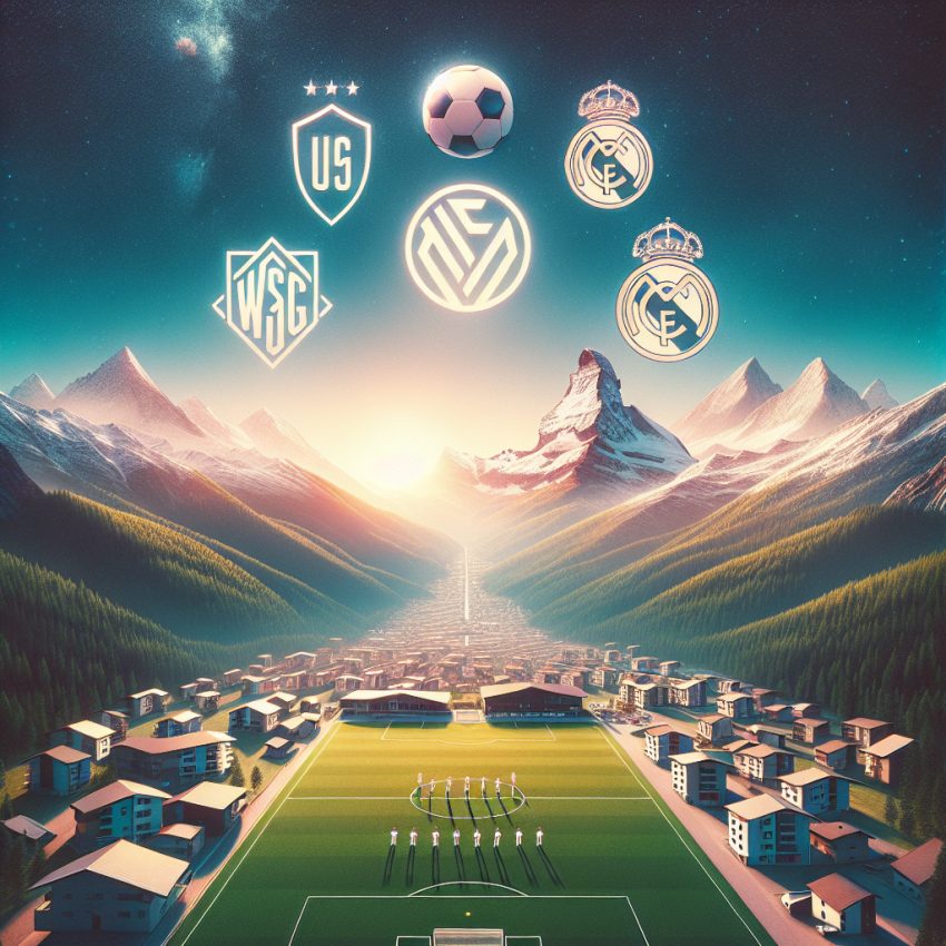 Descobrindo o Inesperado: A Conexão Surpreendente entre WSG Tirol e Real Madrid
