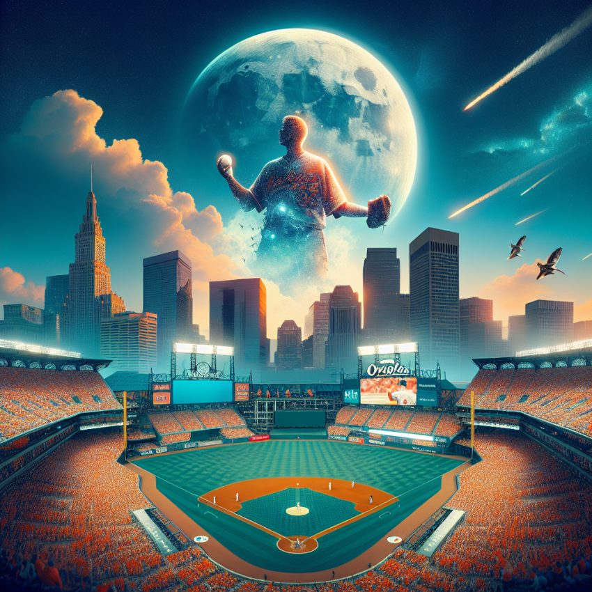 Mariners vs Orioles: Explorando o Futuro dos Gigantes do Beisebol em 2025